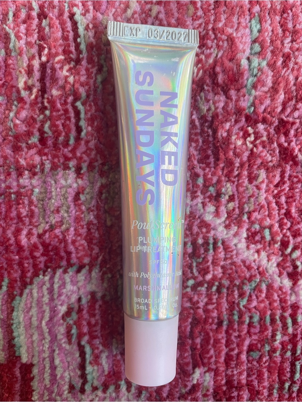 Naked Sundays Plumping Lip Treatment SPF 50
